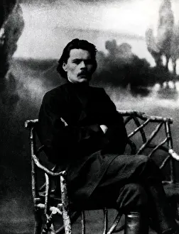 Maksim: Maxim Gorky