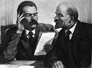 Maksim: Maxim Gorky