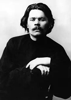 Maksim: Maxim Gorky