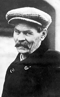 Peshkov: Maxim Gorky