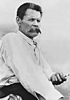 Peshkov: Maxim Gorky
