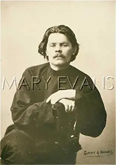 Peshkov: Maxim Gorky