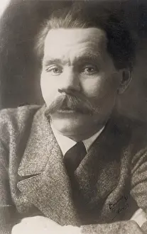 Peshkov: Maxim Gorky, Circa 1930