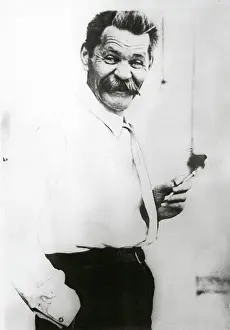 Peshkov: Maxim Gorky, circa 1935