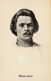 Peshkov: Maxim Gorky - Russian and Soviet writer