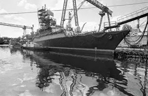 Albatros: Maxim Gorky shipyard, 1992