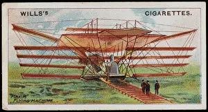 Predecessors: Maxim Project 1890