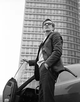 Shostakovich: Maxim Shostakovich, 1970