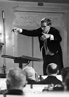 Shostakovich: Maxim Shostakovich, 1970