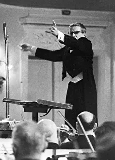 Shostakovich: Maxim Shostakovich, 1970