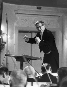Shostakovich: Maxim Shostakovich, 1970
