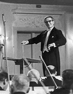 Shostakovich: Maxim Shostakovich, 1970