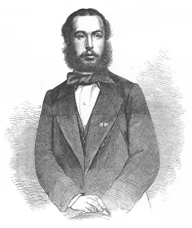 Maximilian: Maximilian (1832-1867) emperor of Mexico from