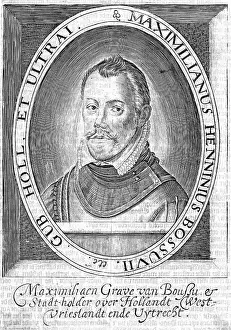 1542: MAXIMILIAN CT. BOUSSU