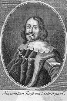 Furst: MAXIMILIAN DIETRICHSTEIN