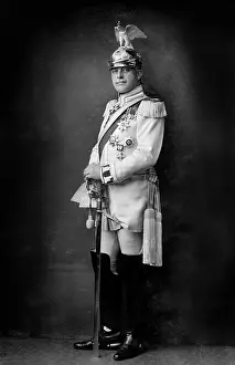 Egon: Maximilian Egon zu Fuerstenberg