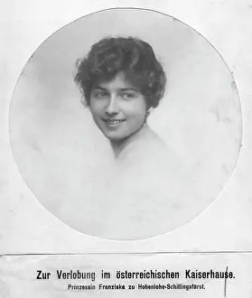 Archduke: Maximilian-Eugen-Ludwig