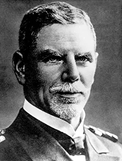 Coronel: Maximilian Graf von Spee