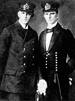 Coronel: Maximilian Graf von Spee - Sons