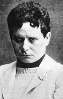 Supporter: Maximilian Harden, 1900
