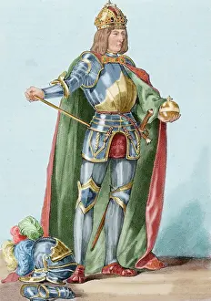 Archduke: Maximilian I (1459-1519), Holy Roman Emperor