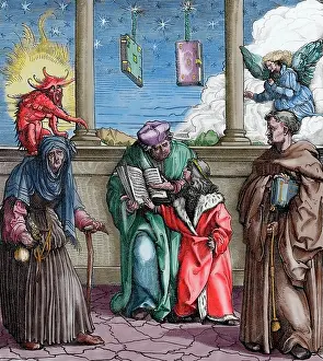 Habsburg: Maximilian I (1459-1519). Holy Roman Emperor. Maximilian chi