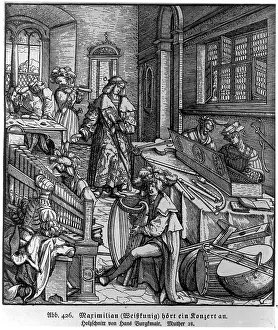 Herzogin: Maximilian I