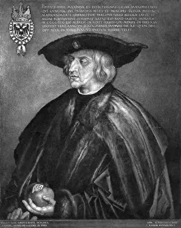 Herzogin: Maximilian I