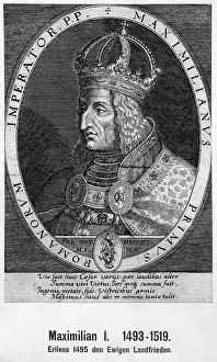 Herzogin: Maximilian I