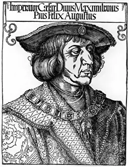 Herzogin: Maximilian I