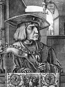 Herzogin: Maximilian I