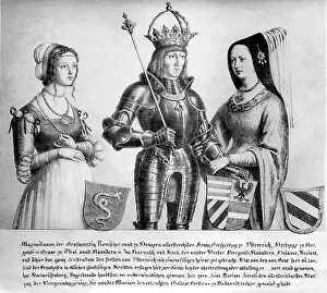 Herzogin: Maximilian I