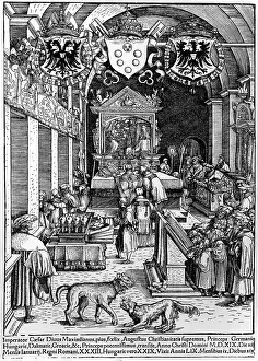 Herzogin: Maximilian I