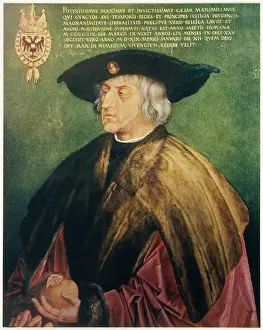 Maximilian: MAXIMILIAN I