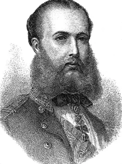 Ceam: Maximilian I, 6.6.1832 - 19.6.1867, Emperor of