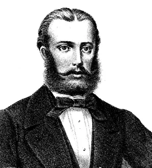Ceam: Maximilian I, 6.6.1832 - 19.6.1867, Emperor of
