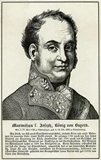 Prosperous: MAXIMILIAN I OF BAVARIA