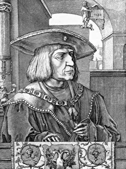 Fursten: MAXIMILIAN I/FURSTEN