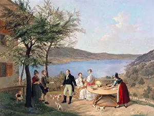 Tegernsee: Maximilian I Joseph, King of Bavaria