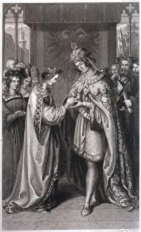 1459: MAXIMILIAN I & MARIA