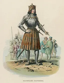 Pannemaker: MAXIMILIAN I/PANNEMAKER