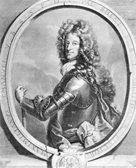 Emanuel: Maximilian II Emanuel