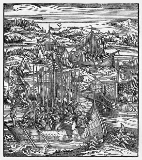 Anchors: MAXIMILIAN IN ITALY