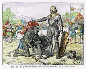 Knighthood: Maximilian Knights Man