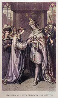Winkl: Maximilian Married - Winkl