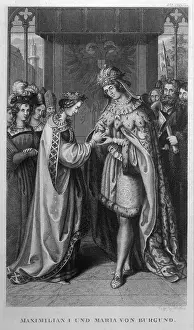 Winkl: Maximilian Married - Winkl