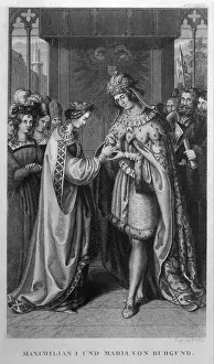 Winkl: Maximilian Married - Winkl