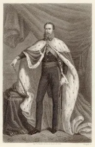 Constantly: MAXIMILIAN, MEXICAN EMPEROR