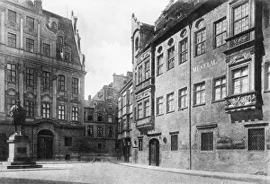 Rearranged: The Maximilian Museum in Augsburg, 1910