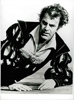Mutter: Maximilian Schell, actor and director, in Jedermann